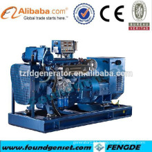 2015 CCS/BV Approved 64KW Deutz marine diesel engine welder generator